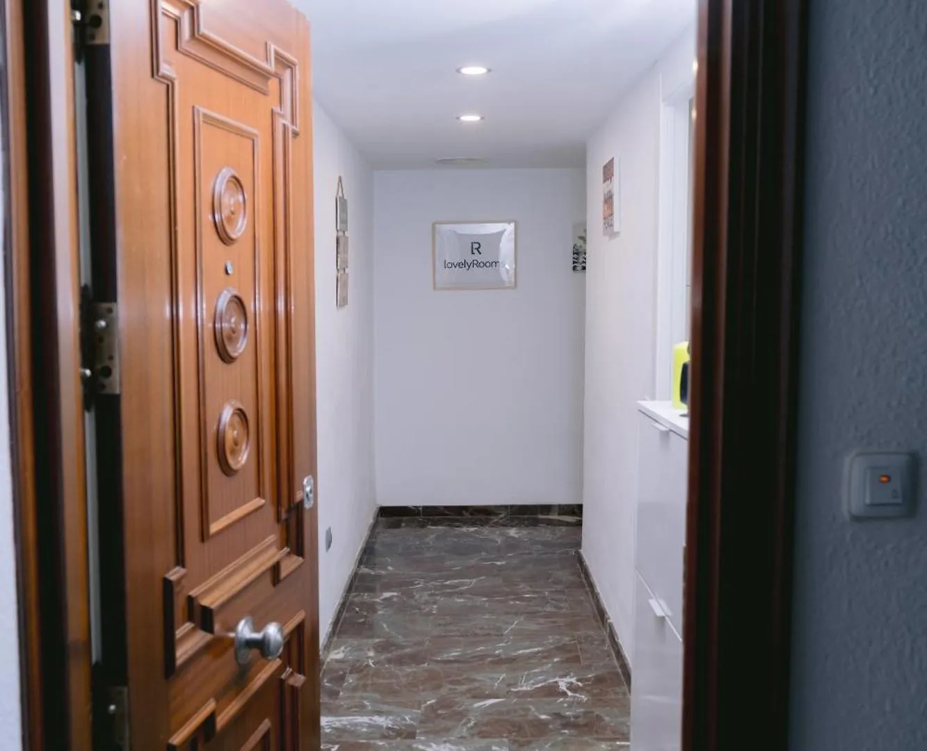 Hotel Piso Compartido Delyrent, Reja Jaén 0*,  Spanien